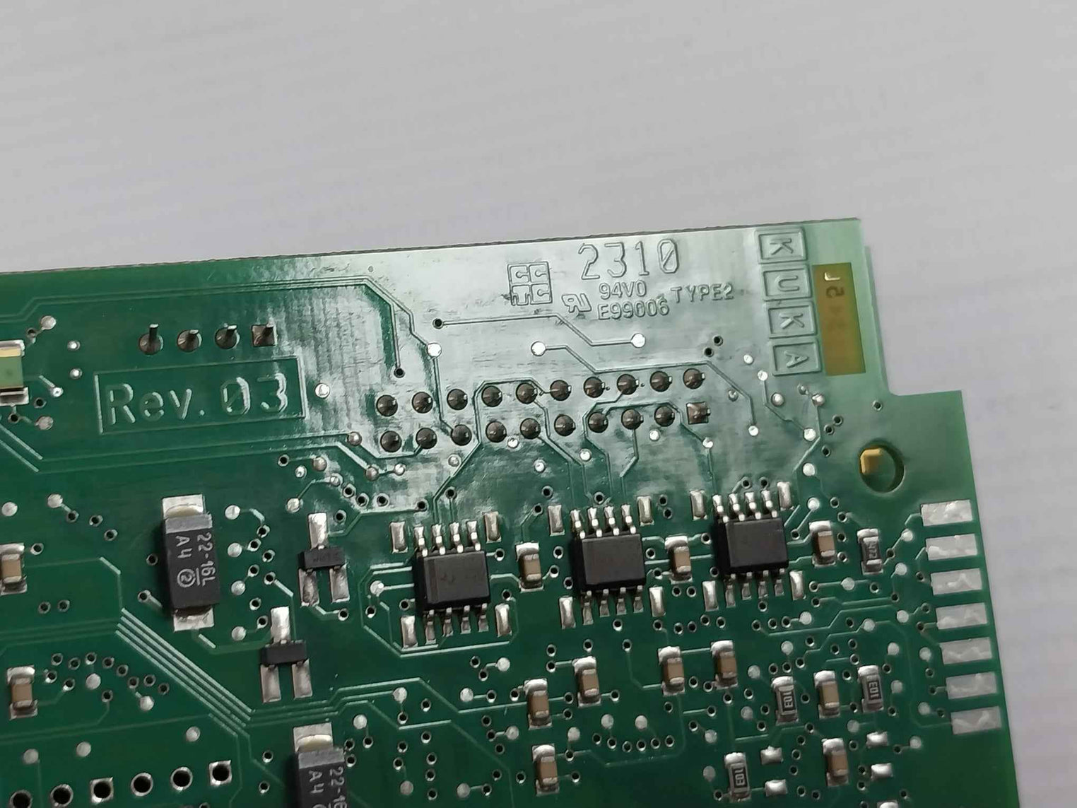 Kuka Dse-ibs C33_1.40 Multi Function Card