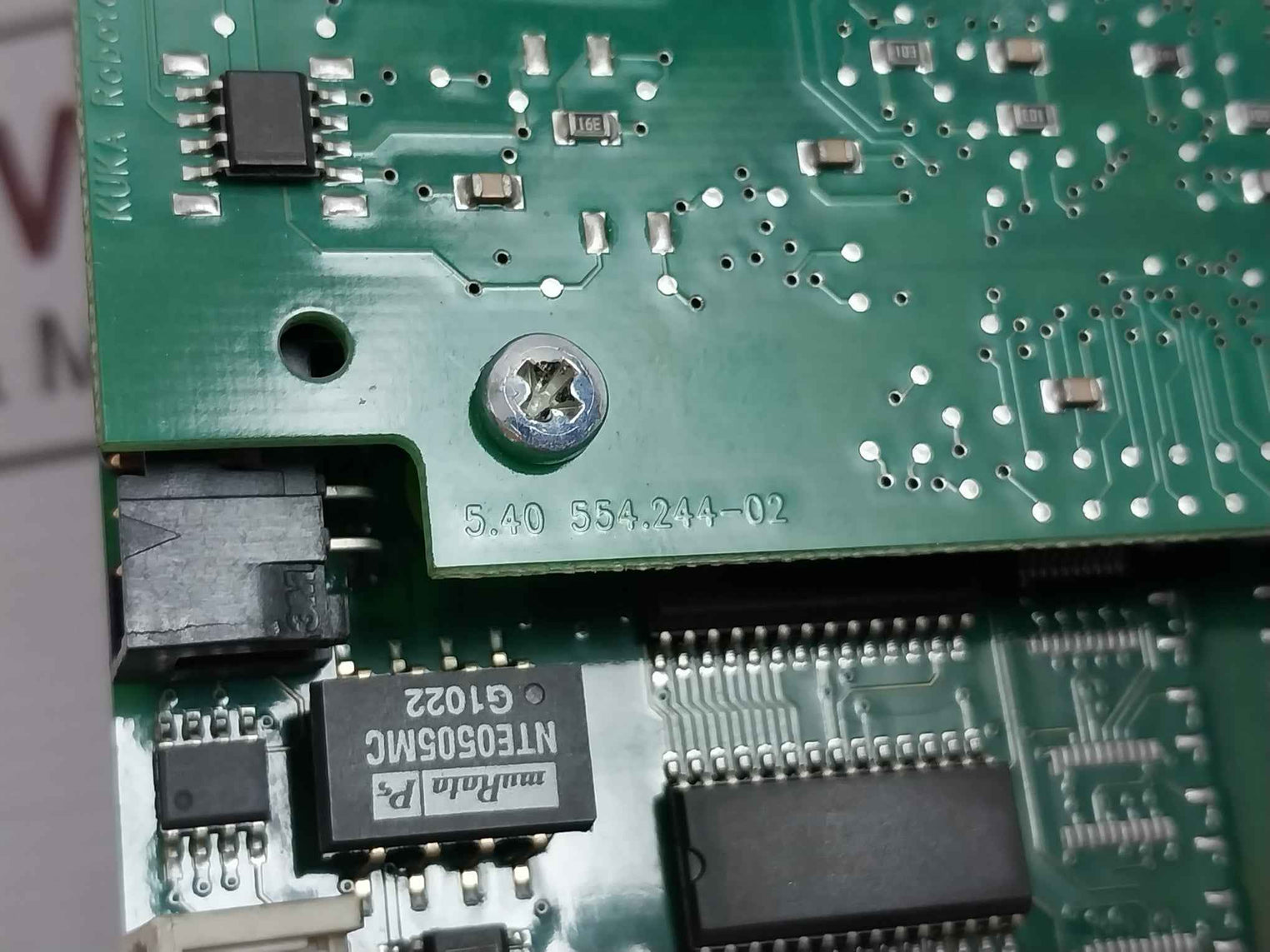 Kuka Dse-ibs C33_1.40 Multi Function Card