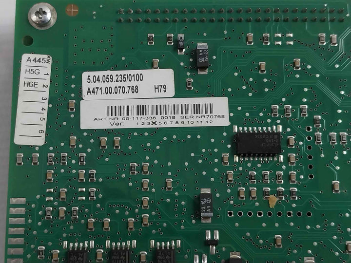 Kuka Dse-ibs C33_1.40 Multi Function Card