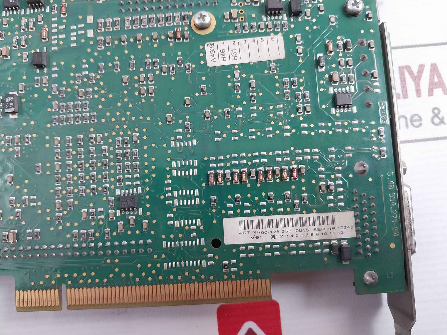 Kuka Dse-ibs C33_1.40 Multi Function Card