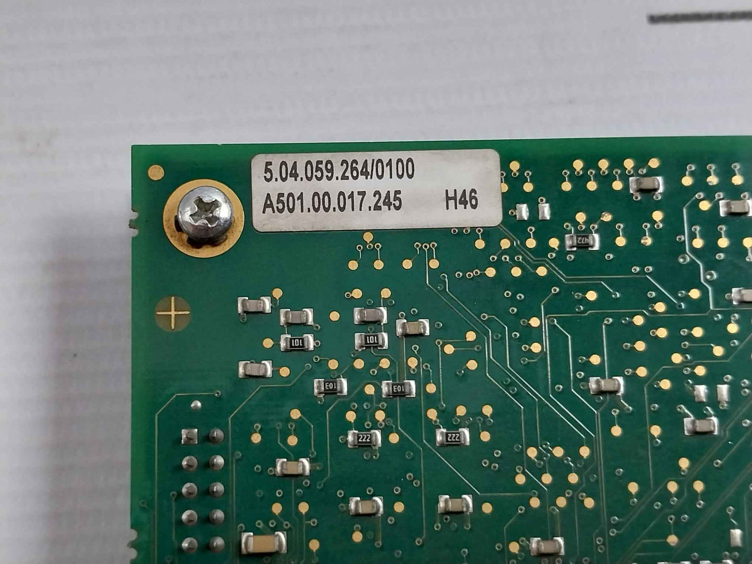 Kuka Dse-ibs C33_1.40 Multi Function Card