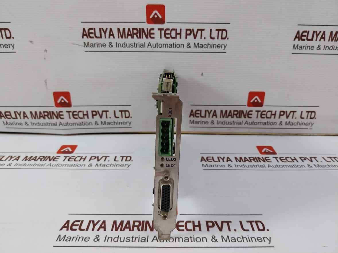 Kuka Dse-ibs C33_1.40 Multi Function Card 00-117-336 00-128-358 Rev: 03 94V0