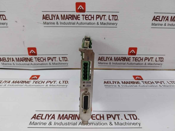 Kuka Dse-ibs C33_1.40 Multi Function Card 00-117-336 00-128-358 Rev: 03 94V0