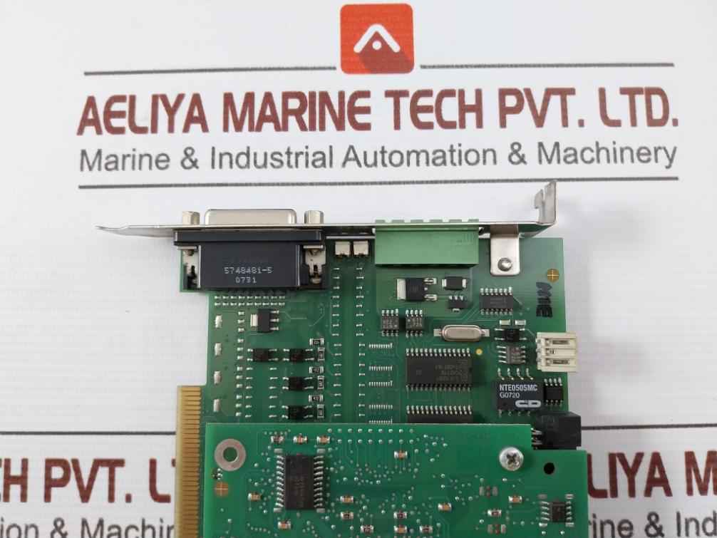 Kuka Dse-ibs C33_1.40 Multi Function Card 00-117-336 00-128-358 Rev: 03 94V0