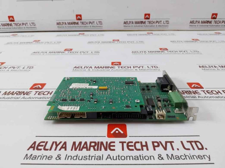 Kuka Dse-ibs C33_1.40 Multi Function Card 00-117-336 00-128-358 Rev: 03 94V0