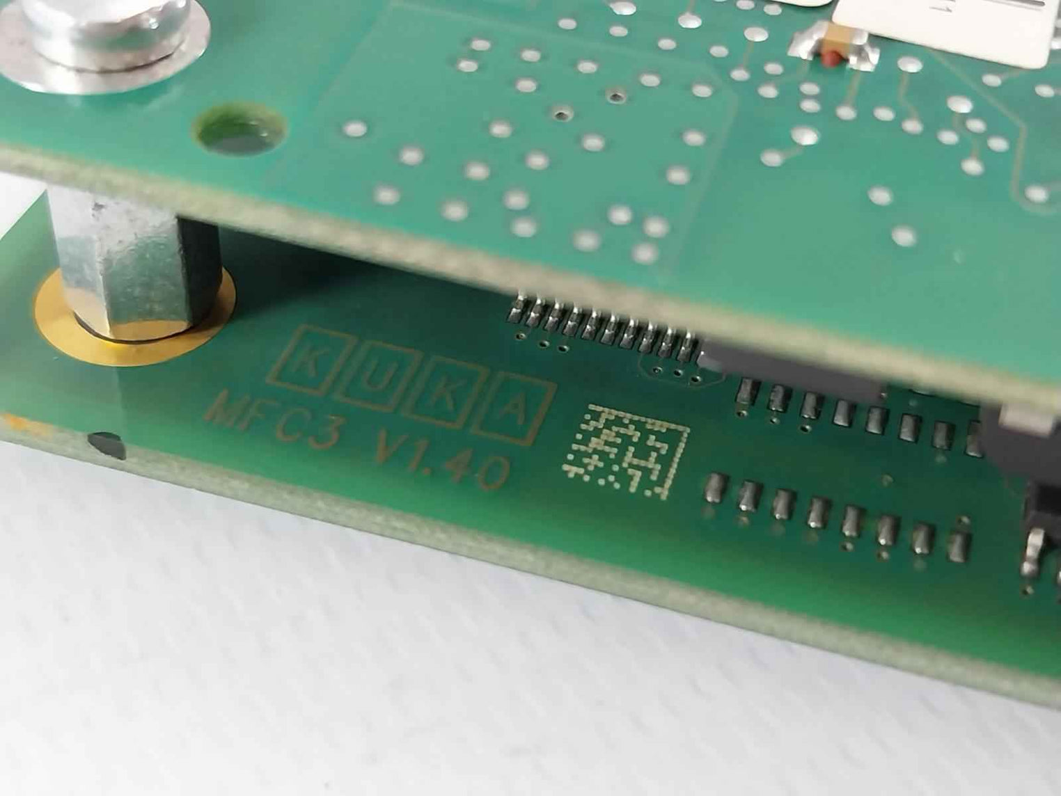 Kuka Dse-ibs C33_1.40 Multi Function Card 00-117-336 00-128-358 Rev: 03 94V0