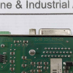 Kuka Dse-ibs C33_1.40 Multi Function Card 00-117-336 00-128-358 Rev: 03 94V0