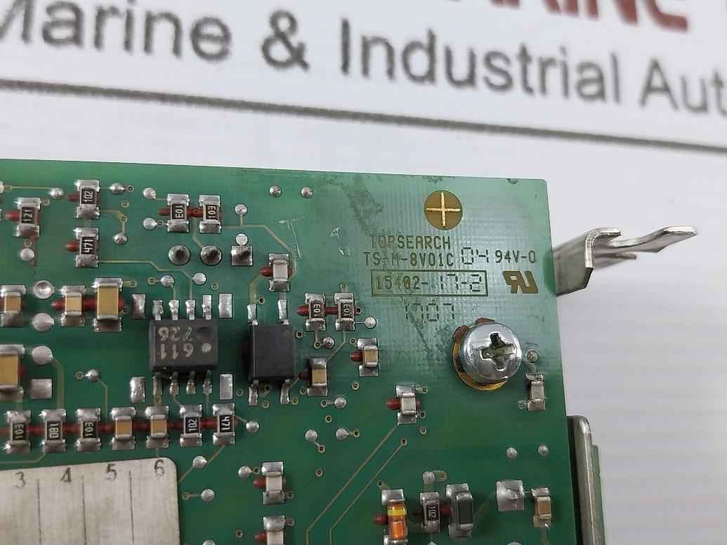 Kuka Dse-ibs C33_1.40 Multi Function Card 00-117-336 00-128-358 Rev: 03 94V0