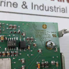 Kuka Dse-ibs C33_1.40 Multi Function Card 00-117-336 00-128-358 Rev: 03 94V0