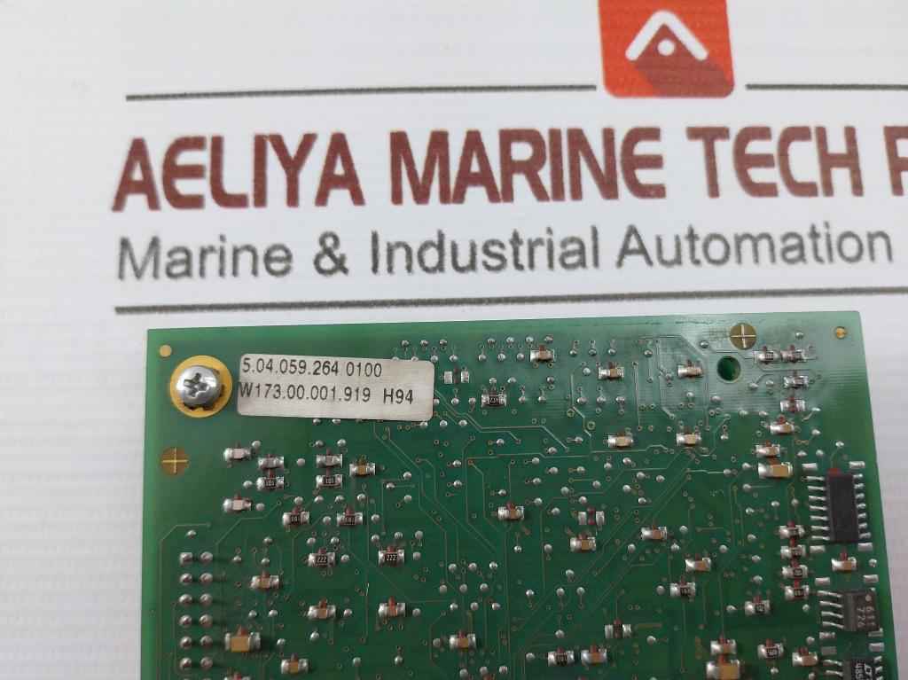 Kuka Dse-ibs C33_1.40 Multi Function Card 00-117-336 00-128-358 Rev: 03 94V0