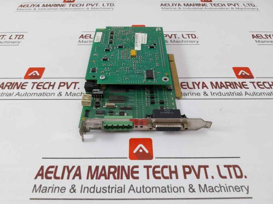 Kuka Dse-ibs C33_1.40 Multi Function Card 00-117-336 00-128-358 Rev: 03 94V0