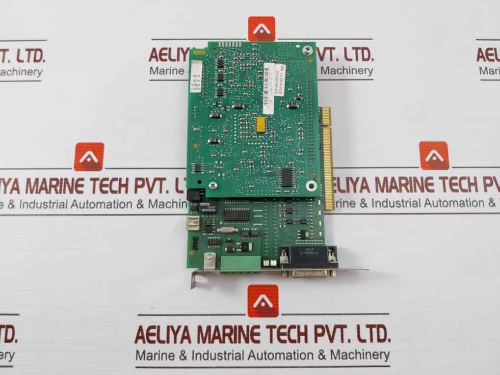 Kuka Dse-ibs C33_1.40 Multi Function Card 00-117-336 00-128-358 Rev: 03 94V0