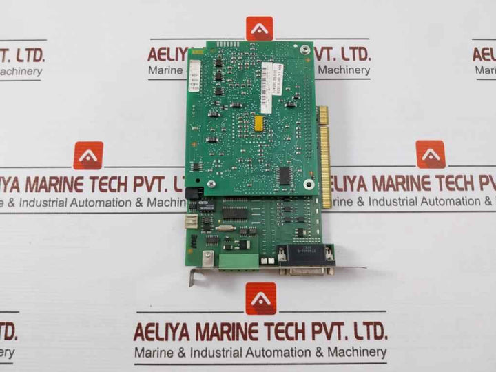 Kuka Dse-ibs C33_1.40 Multi Function Card 00-117-336 00-128-358 Rev: 03 94V0