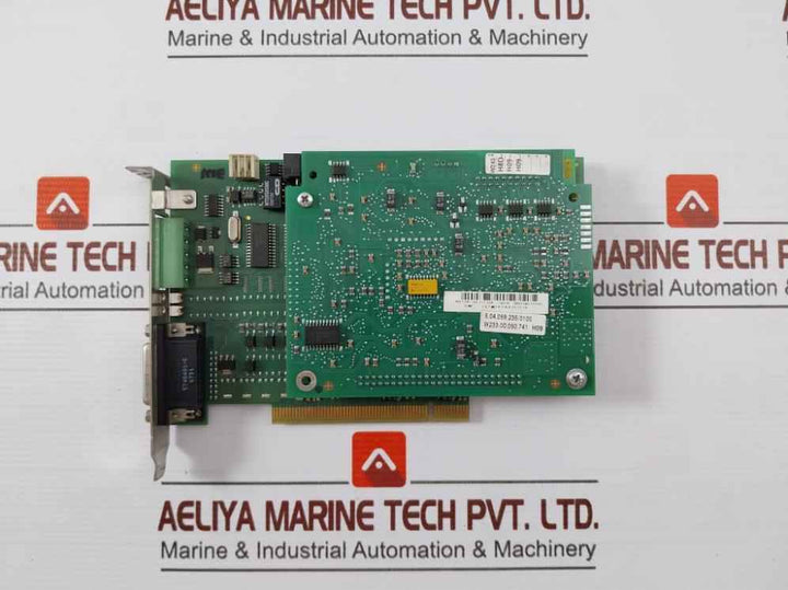 Kuka Dse-ibs C33_1.40 Multi Function Card 00-117-336 00-128-358 Rev: 03 94V0
