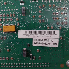 Kuka Dse-ibs C33_1.40 Multi Function Card 00-117-336 00-128-358 Rev: 03 94V0