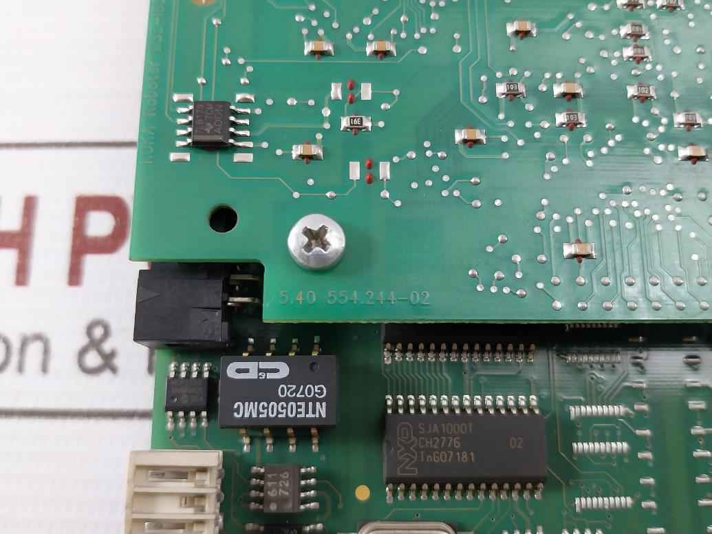 Kuka Dse-ibs C33_1.40 Multi Function Card 00-117-336 00-128-358 Rev: 03 94V0