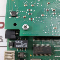 Kuka Dse-ibs C33_1.40 Multi Function Card 00-117-336 00-128-358 Rev: 03 94V0