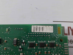 Kuka Dse-ibs C33_1.40 Multi Function Card 00-117-336 00-128-358 Rev: 03 94V0