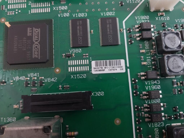 Kuka Ecmacmm00040000P Circuit Board 94V