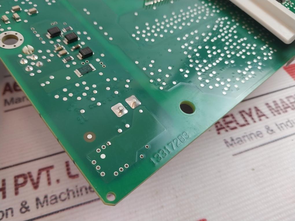 Kuka Ecmacmm00040000P Circuit Board 94V