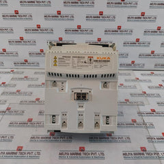 Kuka Ecmap0D3004Be531 Controller 3/Pe Ac400/480V 20A 50/60Hz 14/17Kw Version: 2A