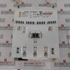 Kuka Ecmap0D3004Be531 Controller 3/Pe Ac400/480V 20A 50/60Hz 14/17Kw Version: 2A
