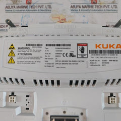 Kuka Ecmap0D3004Be531 Controller 3/Pe Ac400/480V 20A 50/60Hz 14/17Kw Version: 2A