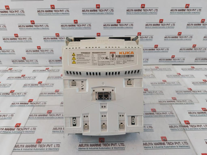 Kuka Ecmap1D3404Be531 Servo Drive 00198260