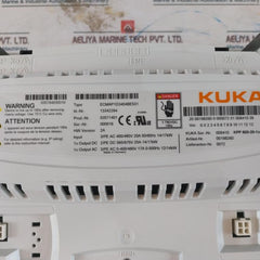 Kuka Ecmap1D3404Be531 Servo Drive 00198260
