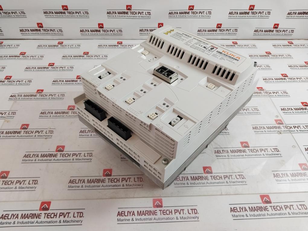 Kuka Ecmap1D3704Be531 Frequency Inverter