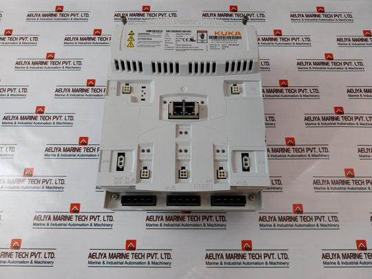 Kuka Ecmas3D2224Be531 Servo Drive 00198266 Ksp 600-3X20 E132659