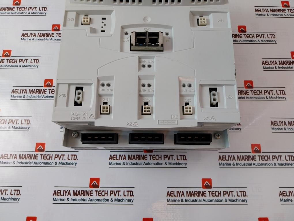 Kuka Ecmas3D2224Be531 Servo Drive 00198266 Ksp 600-3X20 E132659