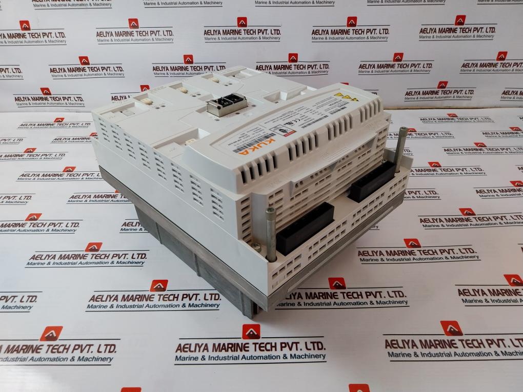Kuka Ecmas3D2224Be531 Servo Drive 00198266 Ksp 600-3X20 E132659