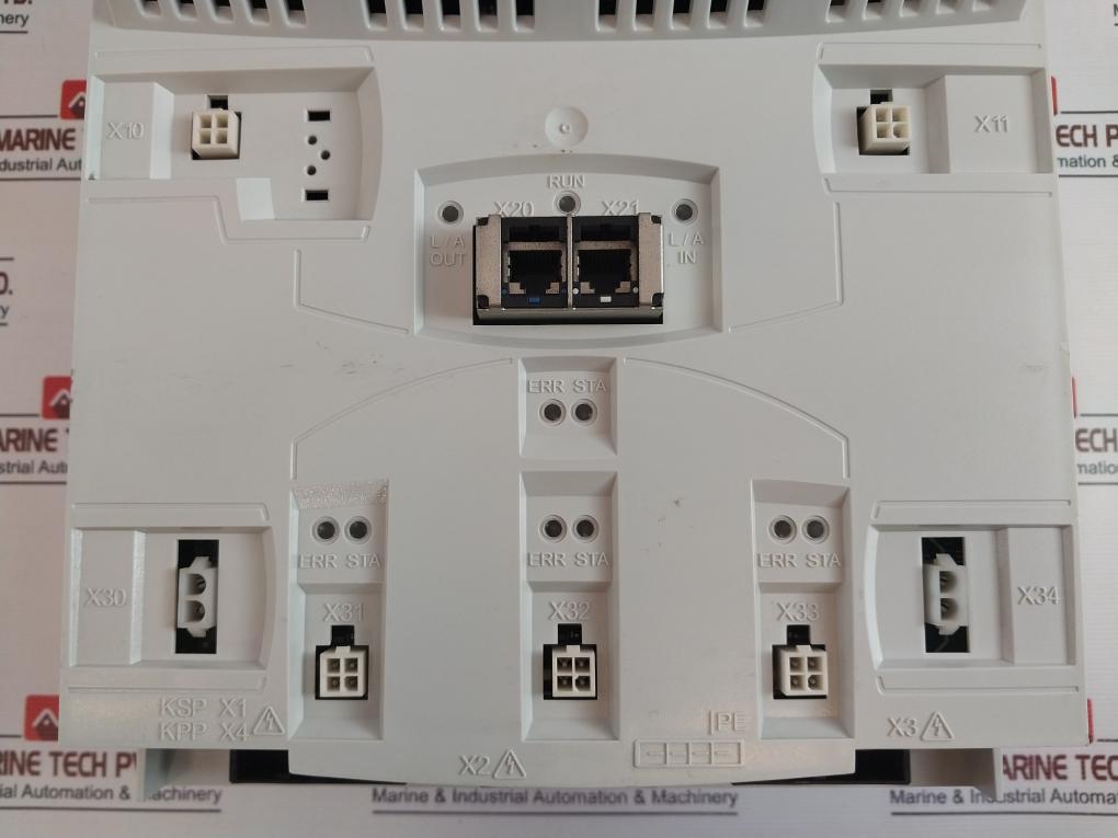 Kuka Ecmas3D2224Be531 Servo Drive 780Vdc