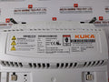 Kuka ECMAS3D4444BE531 Servo Drive 00198268