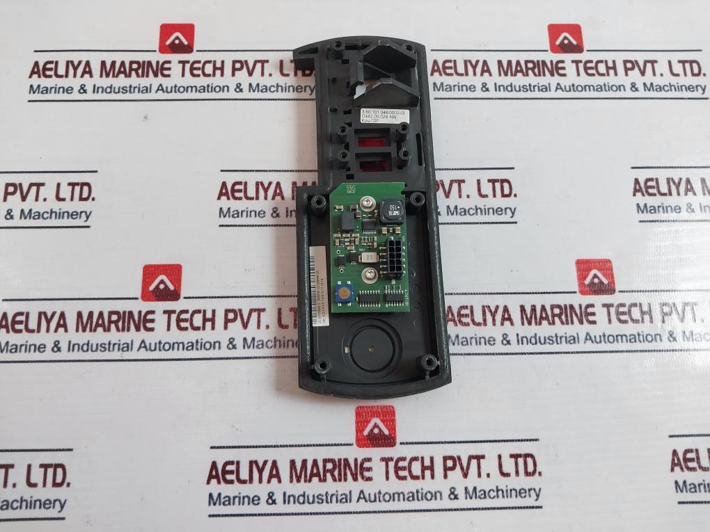 Kuka HL3 Controller System Panel