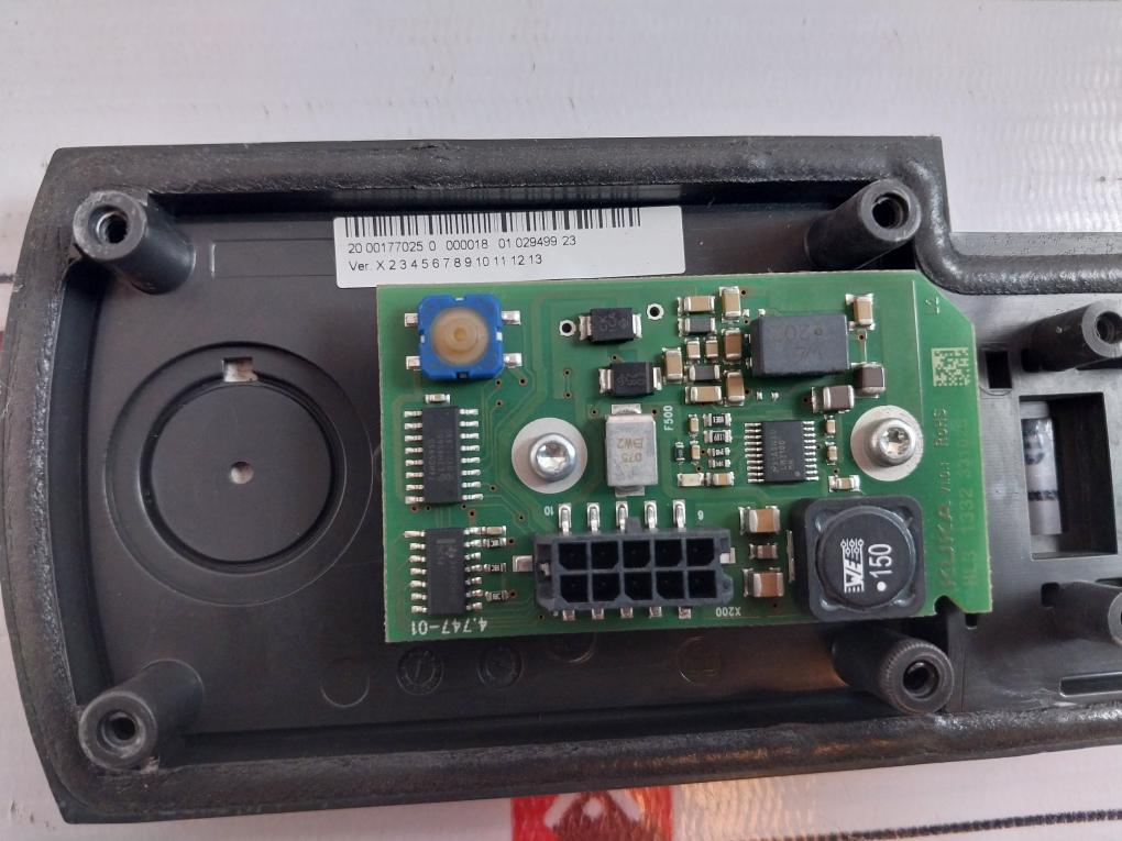 Kuka HL3 Controller System Panel
