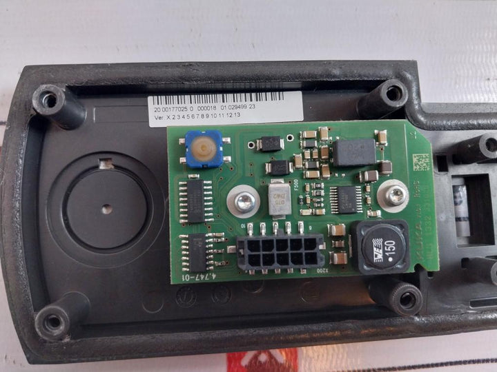 Kuka HL3 Controller System Panel