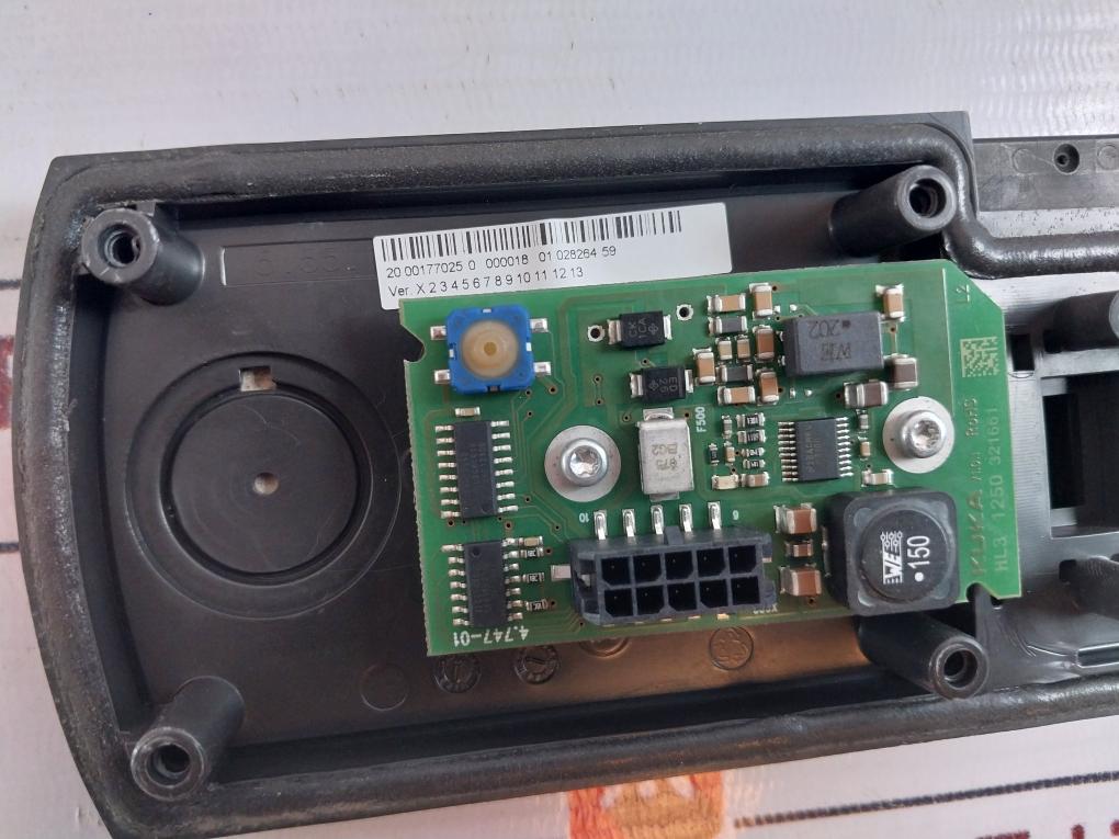 Kuka Hl3 Csp Module