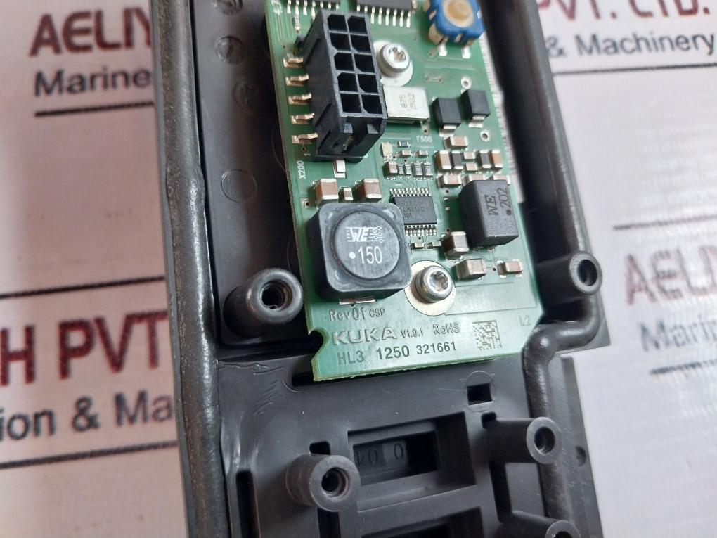 Kuka Hl3 Csp Module