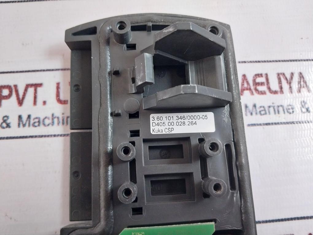 Kuka Hl3 Csp Module