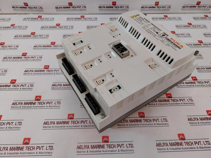 Kuka Kpp 600-20-2X40 Servo Drive Ecmap2D3444Be531
