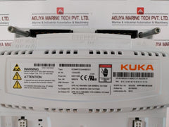 Kuka Kpp 600-20-2X40 Servo Drive Ecmap2D3444Be531