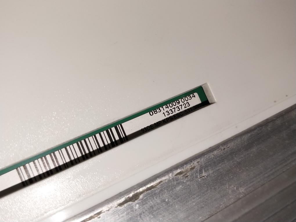 Kuka Kps-600/20-esc Power Supply Control Unit