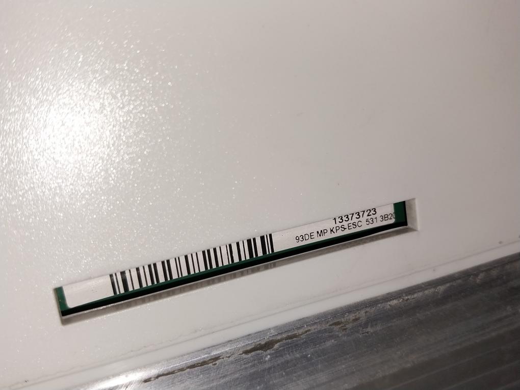 Kuka Kps-600/20-esc Power Supply Control Unit