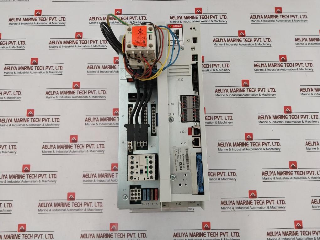 Kuka Kps-600/20-esc Power Supply Control Unit