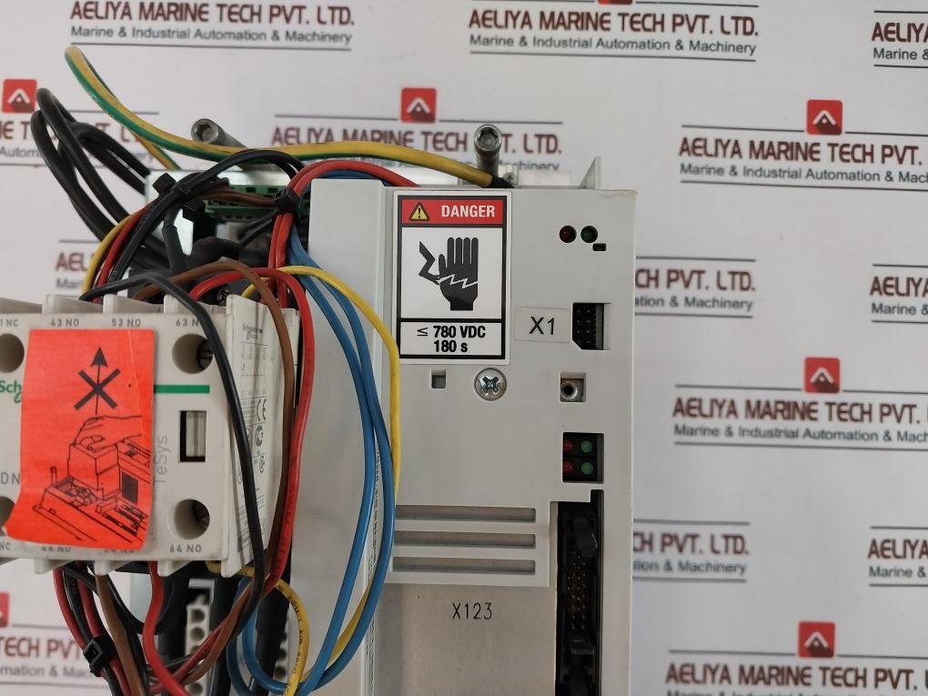 Kuka Kps-600/20-esc Power Supply Control Unit