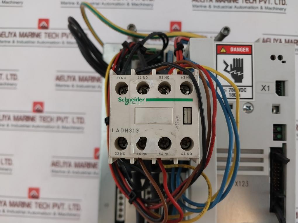Kuka Kps-600/20-esc Power Supply Control Unit