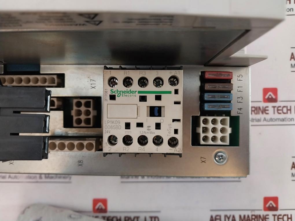 Kuka Kps-600/20-esc Power Supply Control Unit