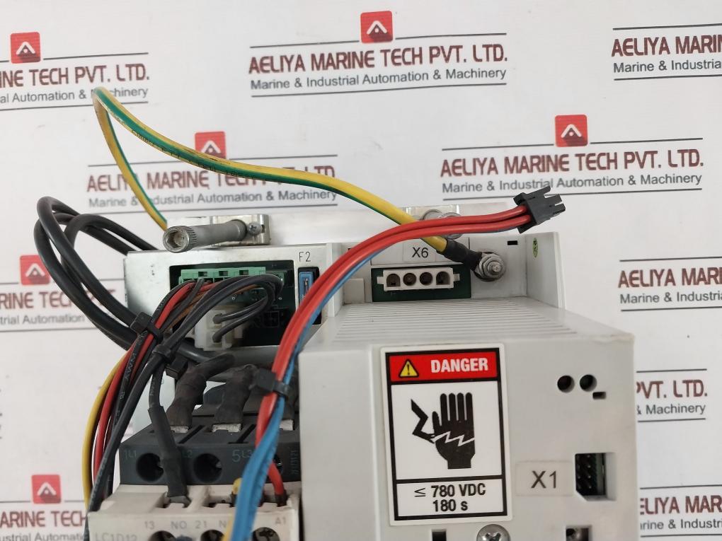 Kuka Kps-600/20-esc Power Supply Control Unit